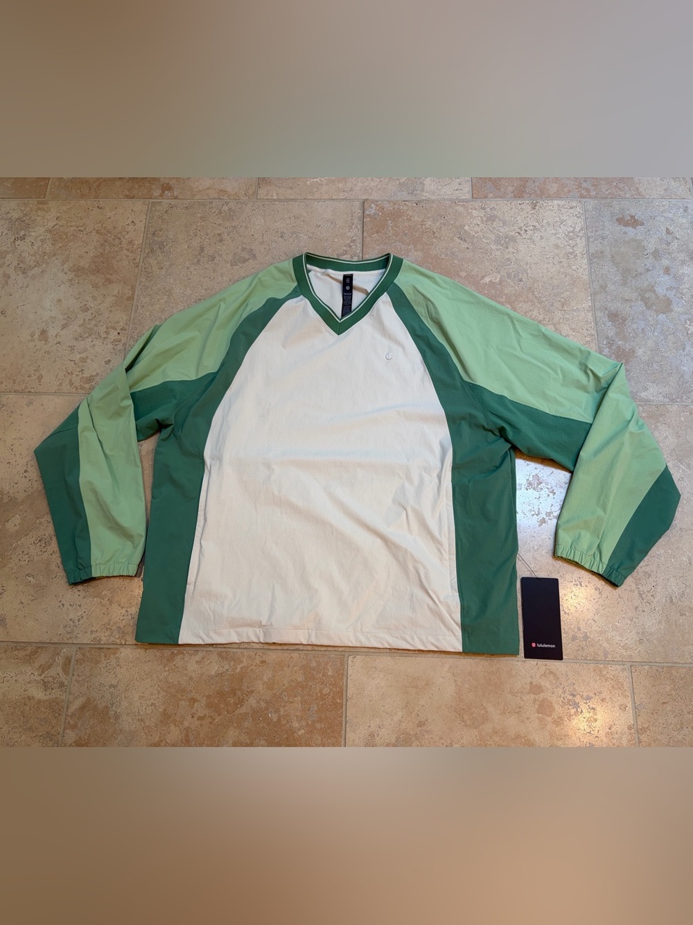 Lululemon men’s pullover